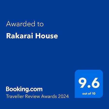 فندق Rakarai House أوبود المظهر الخارجي الصورة