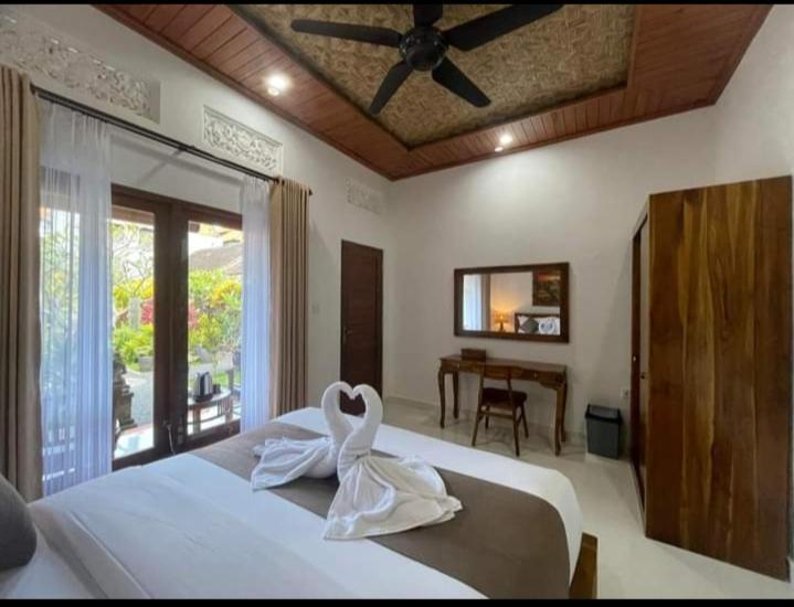 فندق Rakarai House أوبود المظهر الخارجي الصورة
