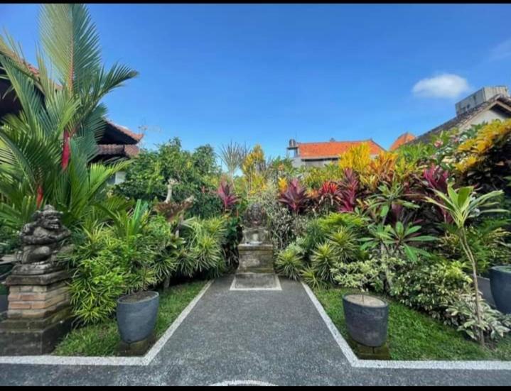 فندق Rakarai House أوبود المظهر الخارجي الصورة